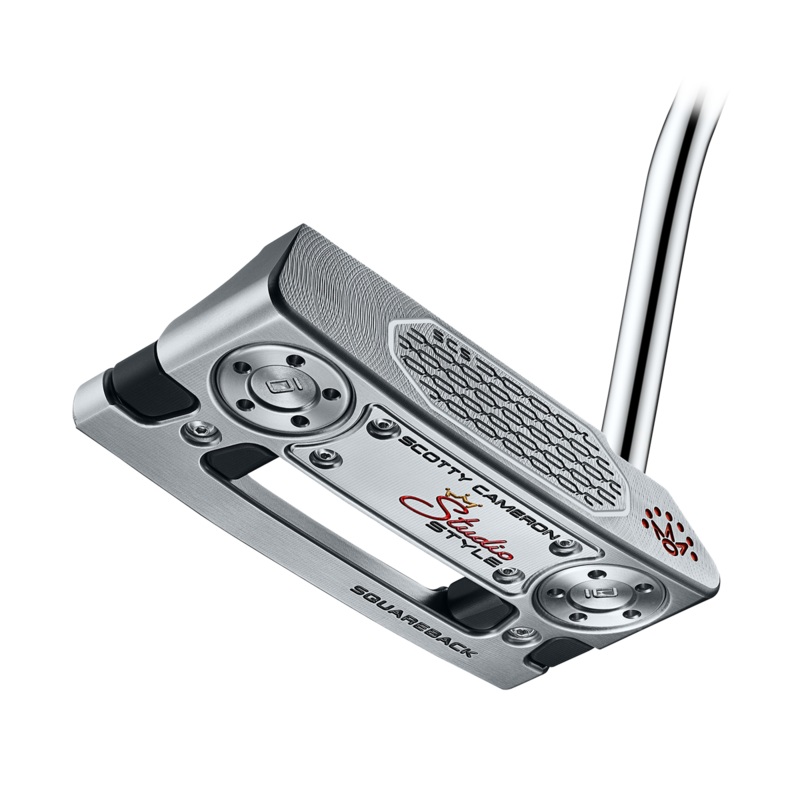 Scotty Cameron Studio Style Squareback Putter ’25