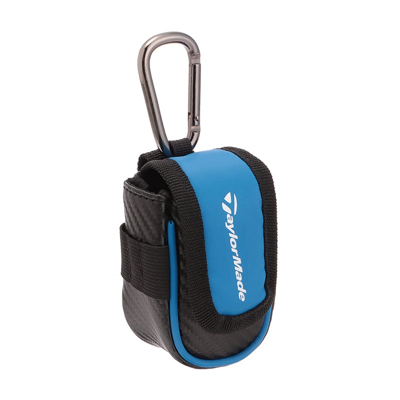 TAYLORMADE Auth-Tech Ball Pouch (Blue/Black)