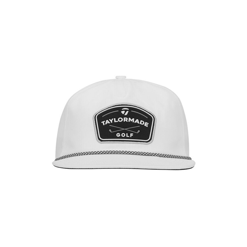 TaylorMade Daytona Rope Snapback