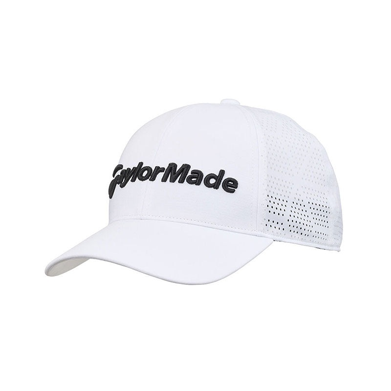 TAYLORMADE Punching Men’s Cap (White)