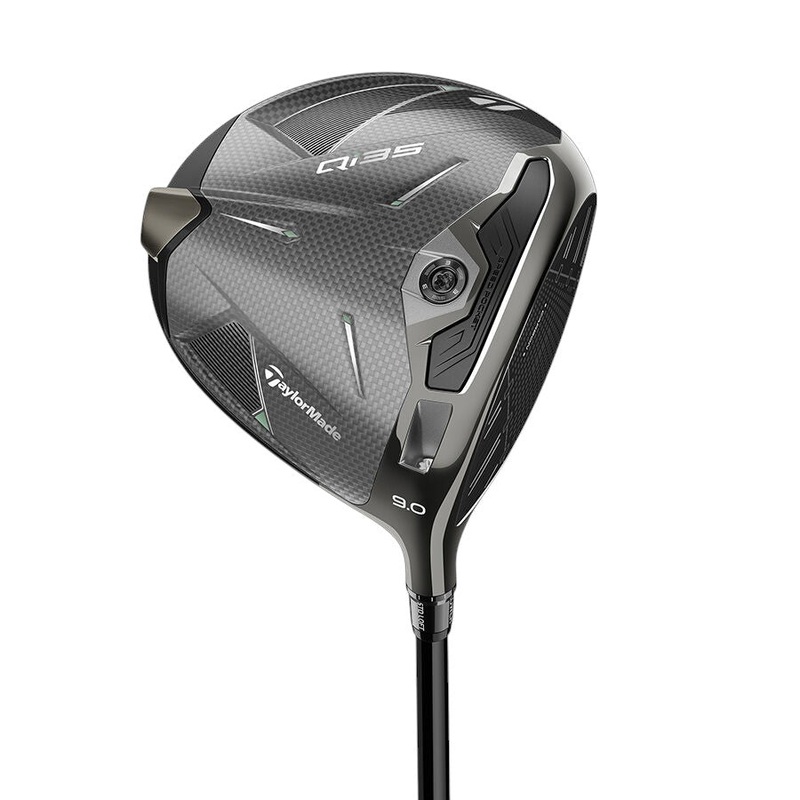 TaylorMade: Qi35 10.5 Driver Graphite Stiff Left Hand