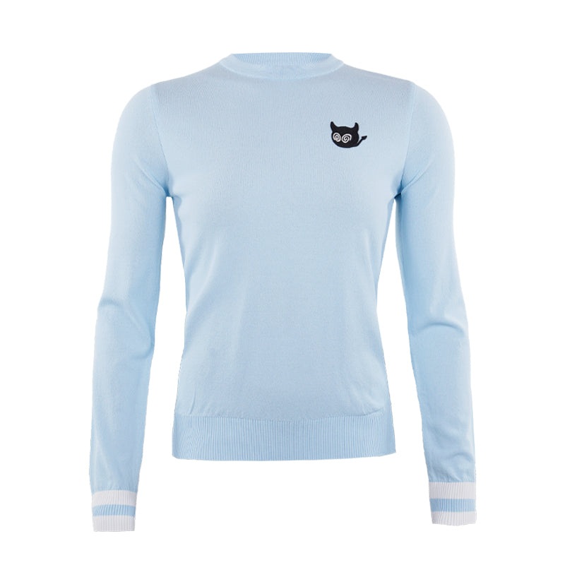 WAAC Korea Waacky Women’s Sweater (Blue)