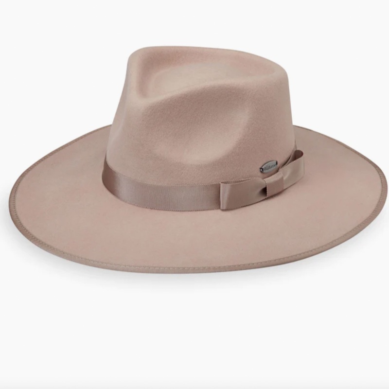 Wallaroo Sloan Hat – Taupe|O/S