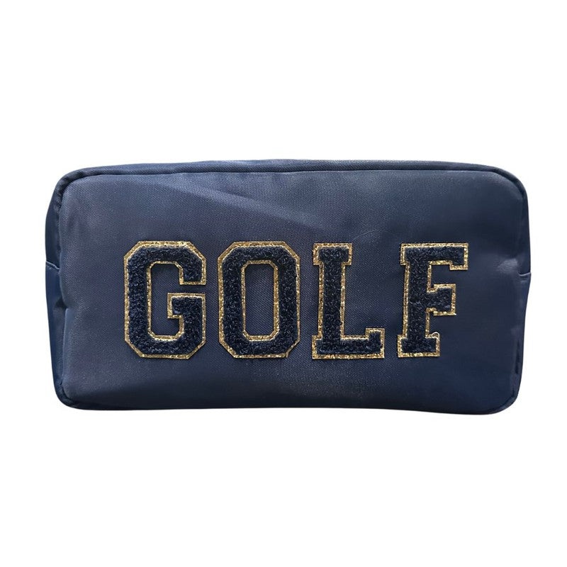 BOG Golf Nylon Embroidered Bag – Various Colours