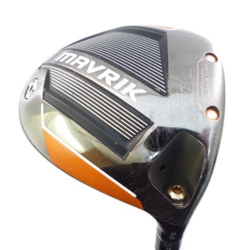 Callaway: Mavrik 9.0 Driver Graphite Seniors Right Hand