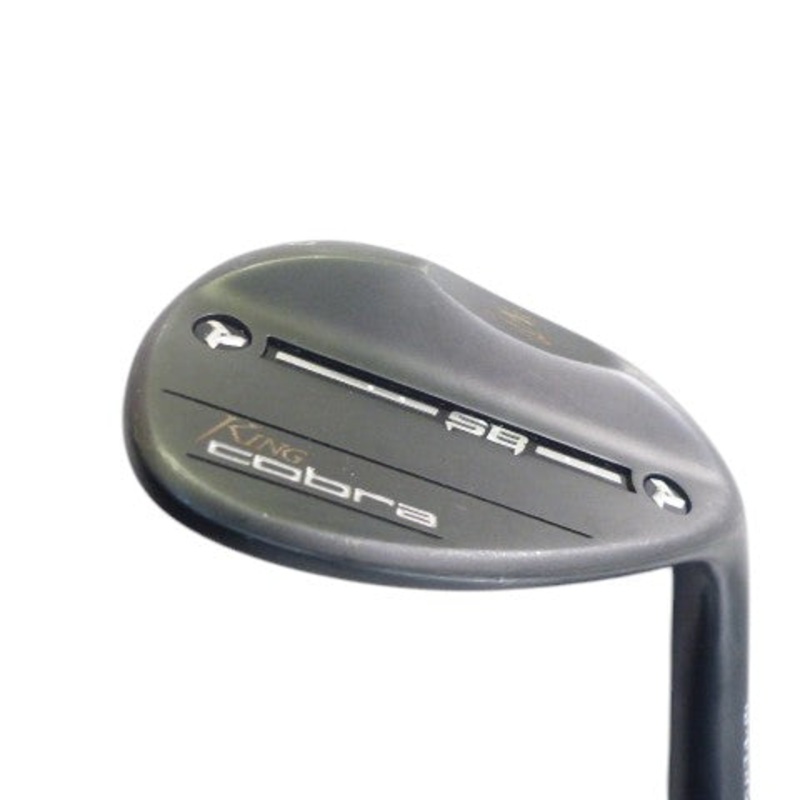 Cobra: King Cobra SB Versatile Grind 56 Wedge Steel Stiff Right Hand