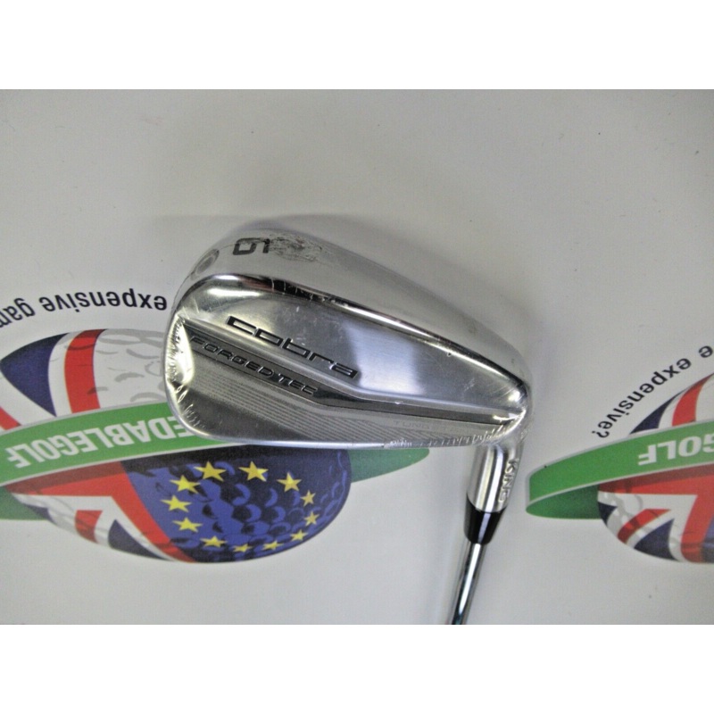 Cobra King Forged Tec 6 Iron N.S.Pro Modus 3 Tour 130 Steel Shaft X Flex