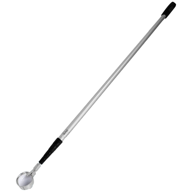 Golf Ball Retriever Telescopic Golf Ball Picker Pick Up Tool 5 Sections
