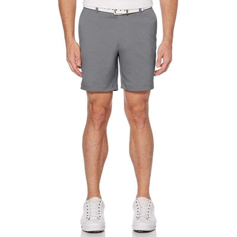 Men’s 7 Flat Front Golf Short with Active Waistband
