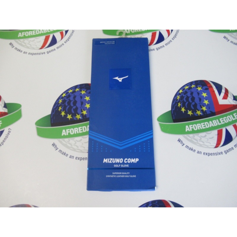 Mizuno Comp Right Hand Glove For A Left Handed Golfer Size Medium