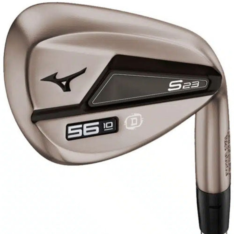 Mizuno S23 Wedges – Copper Colbalt