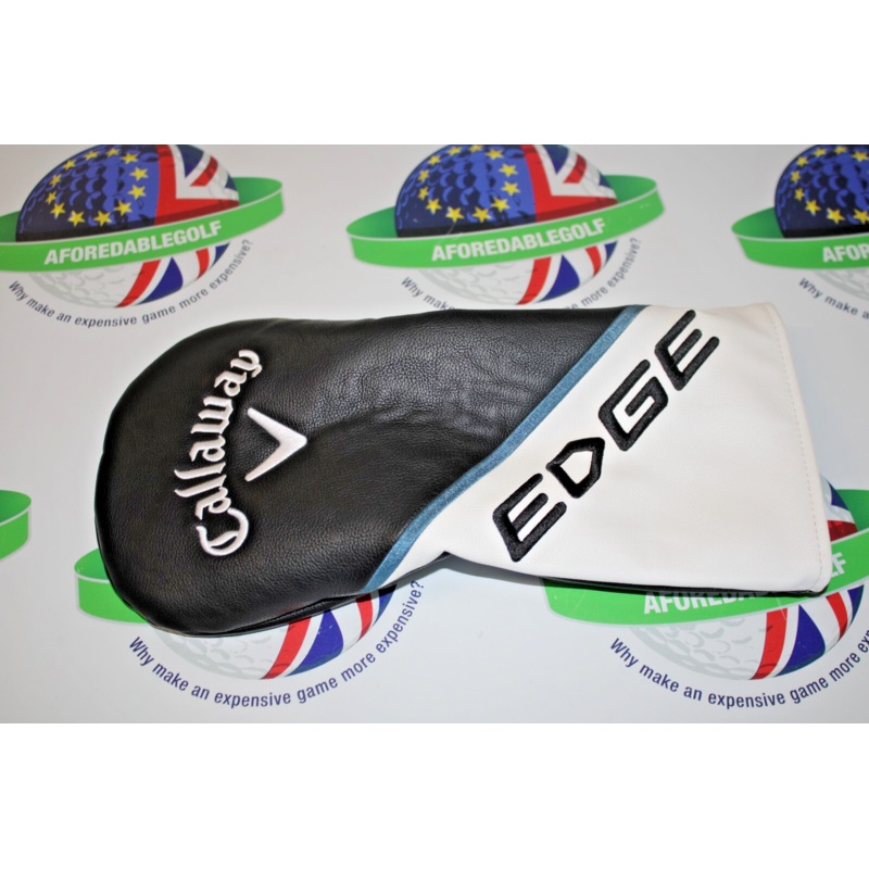 New Callaway Edge Driver Head Cover