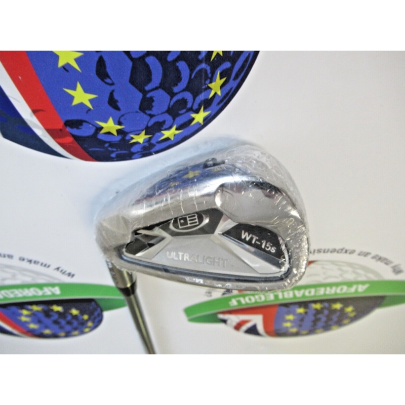 New U.S.Kids Golf Left Hand 56/12 Sand Wedge Kids Flex Player Height 60- 63