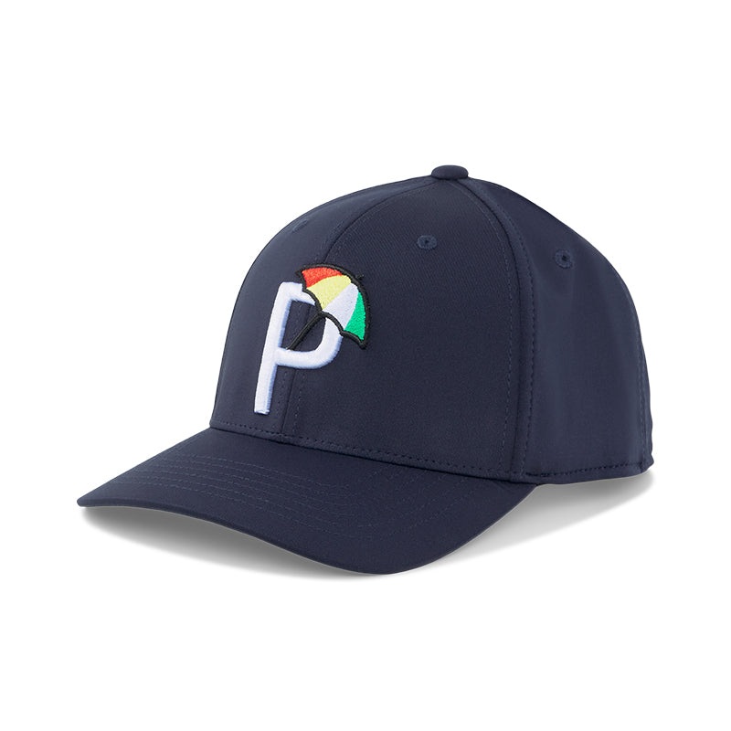 PUMA Palmer P Mens Cap (Navy)|Navy|One Size