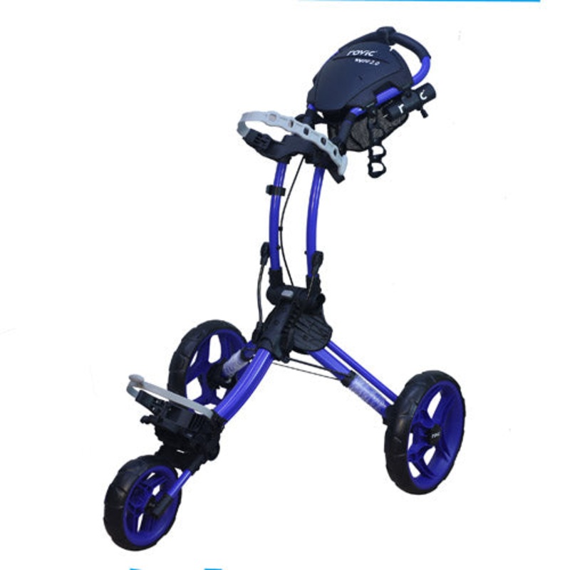 Rovic RV1C Compact 2.0 Buggy – Blue