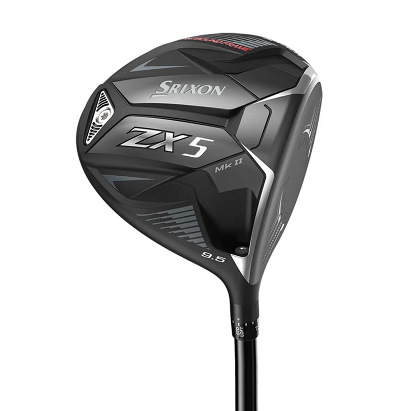 SRIXON ZX5 MK II (2023) Men’s Driver
