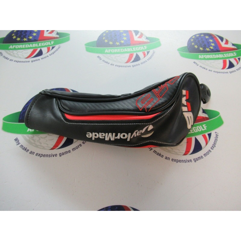 Used Taylormade M6 Fairway Wood Head Cover