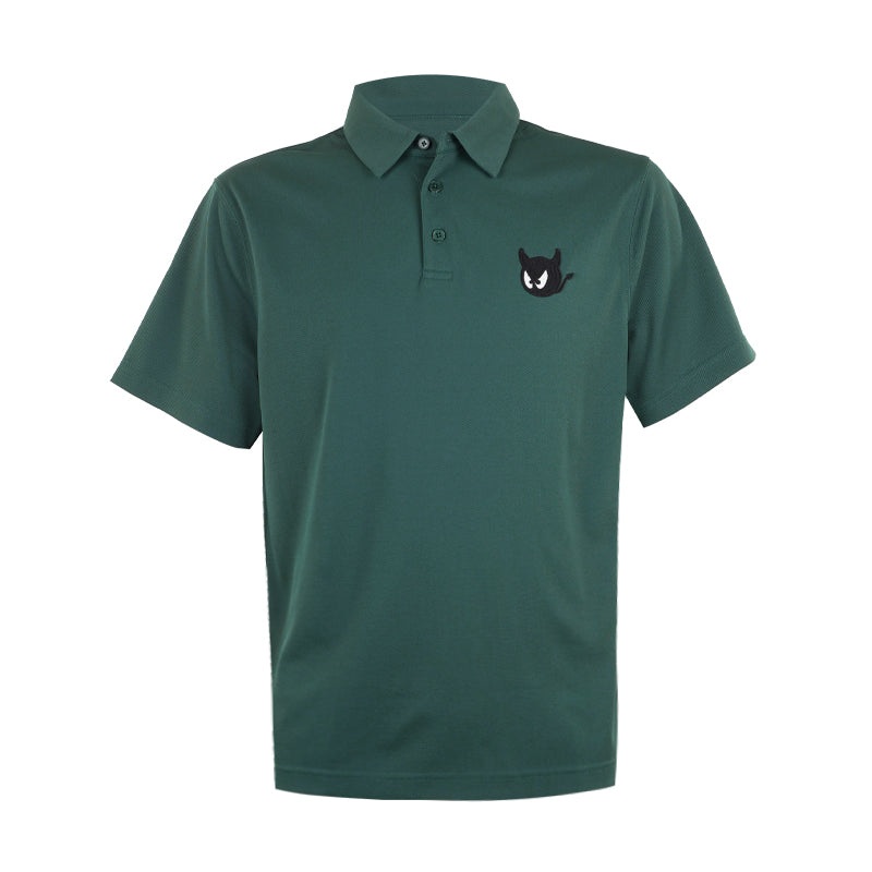WAAC Korea The Original Loose Fit Men’s Polo (Green)