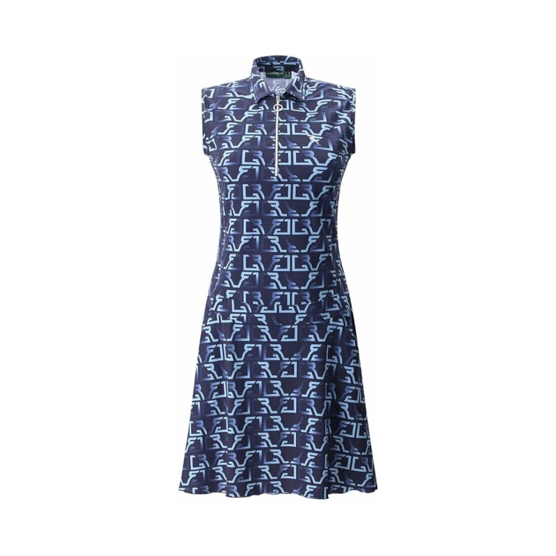Women’s Jerusalem Dress|Blue|42|44