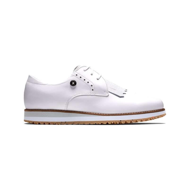Women’s Sport Retro – Kiltie|Black|White|White/Rose Gold|36.5|37|38|39|40