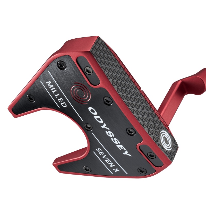 Xander Seven Putter|Right Hand|35″