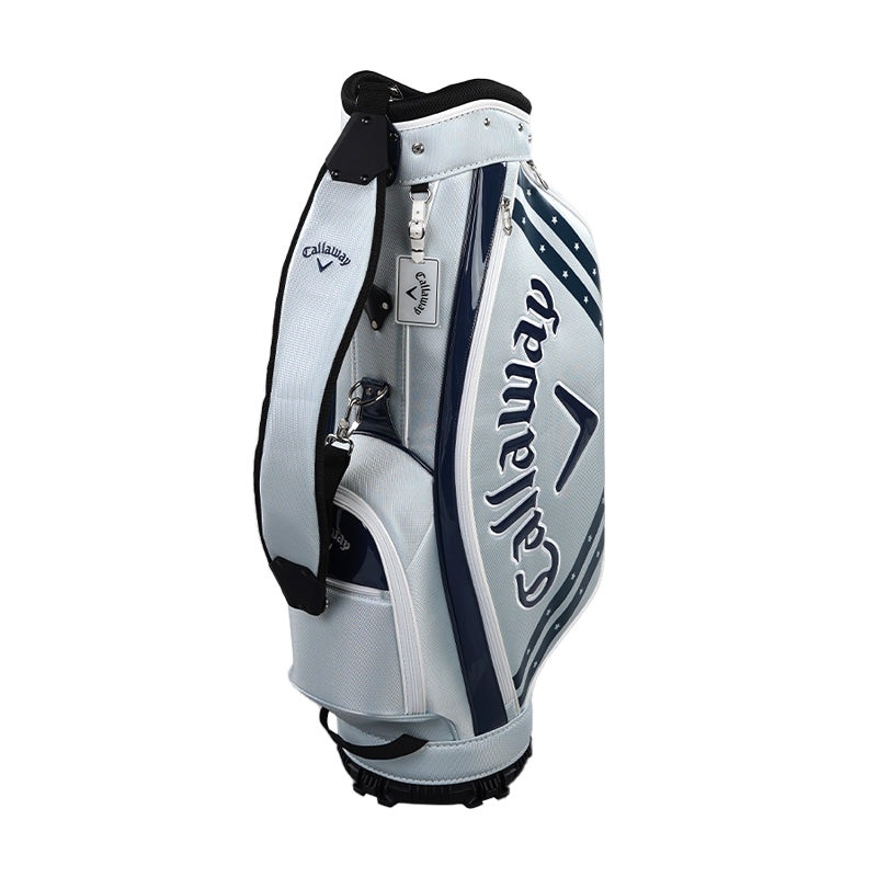 CALLAWAY 9 Sport Cart Bag (Blue)