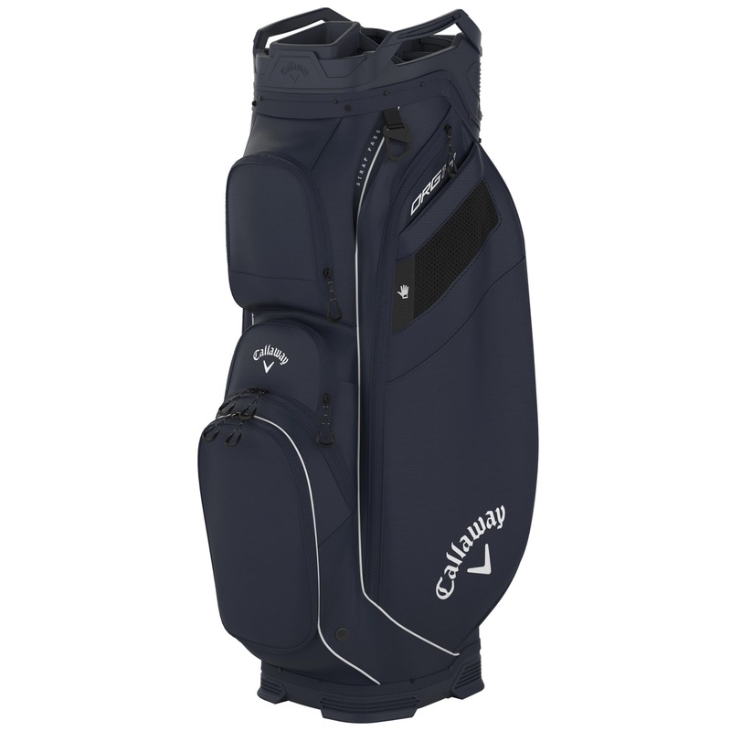 Callaway Org 14 ’25 Cart Bag – Navy