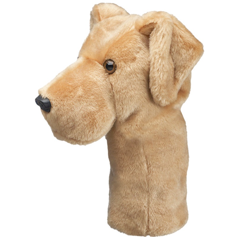 Daphne’s Headcover – Yellow Lab