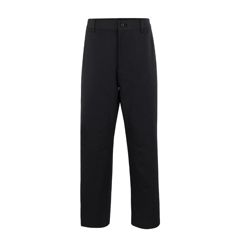 LE COQ SPORTIF GOLF 9/10 Length Men’s Slack Pants (Black)