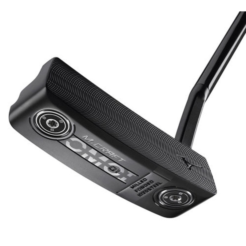 MIZUNO M.Craft OMOI – Type 1|Right Hand|Black ION|Blue ION