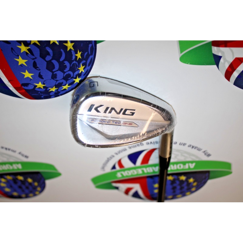 New Cobra King Forged Tec One gap wedge KBS PGI graphite shaft 75g regular flex