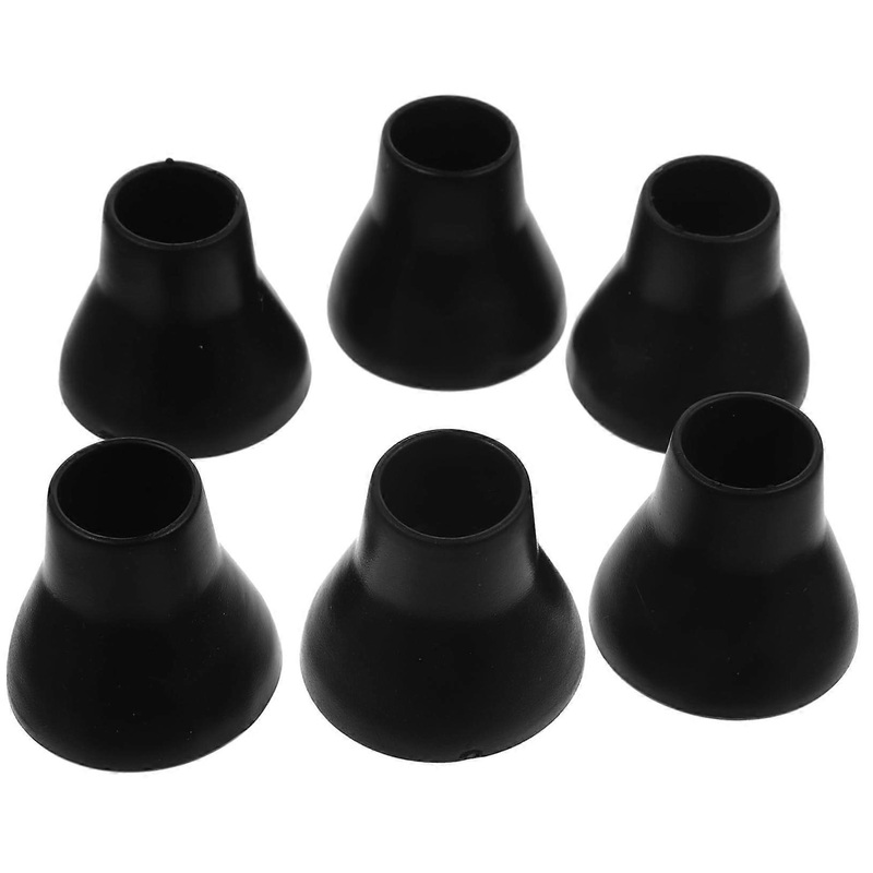 Pack of 6 Golf Ball Retriever Ergonomic Pick Up Tool for Golfers and for Seniors Allows to Pick Up Golf Balls Without Bending Down