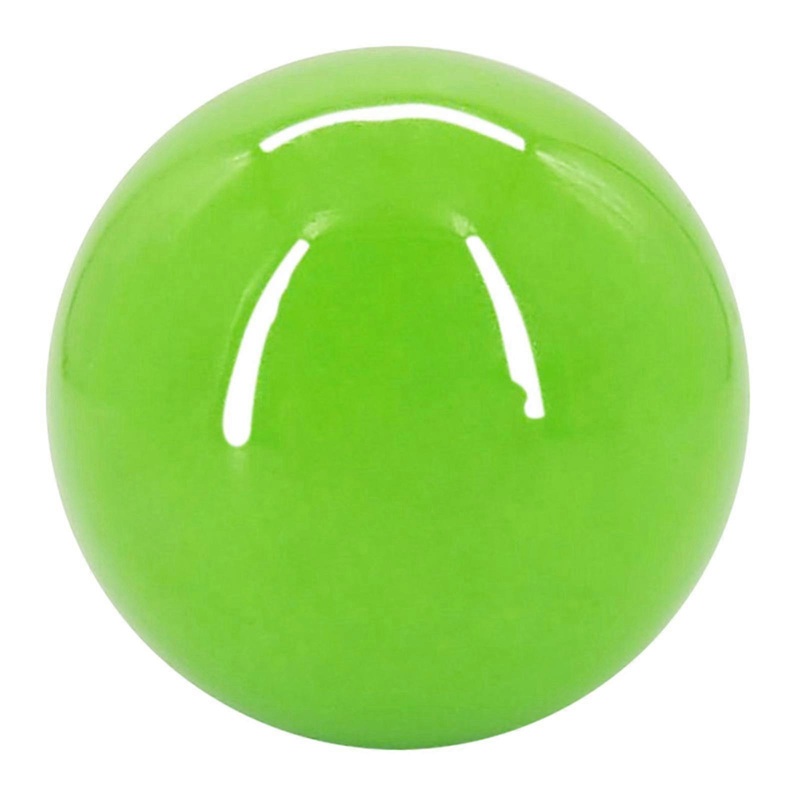 Park Golf Ball Solid Color Golf Balls Diameter 6cm/2.36inch Multi-color Optional