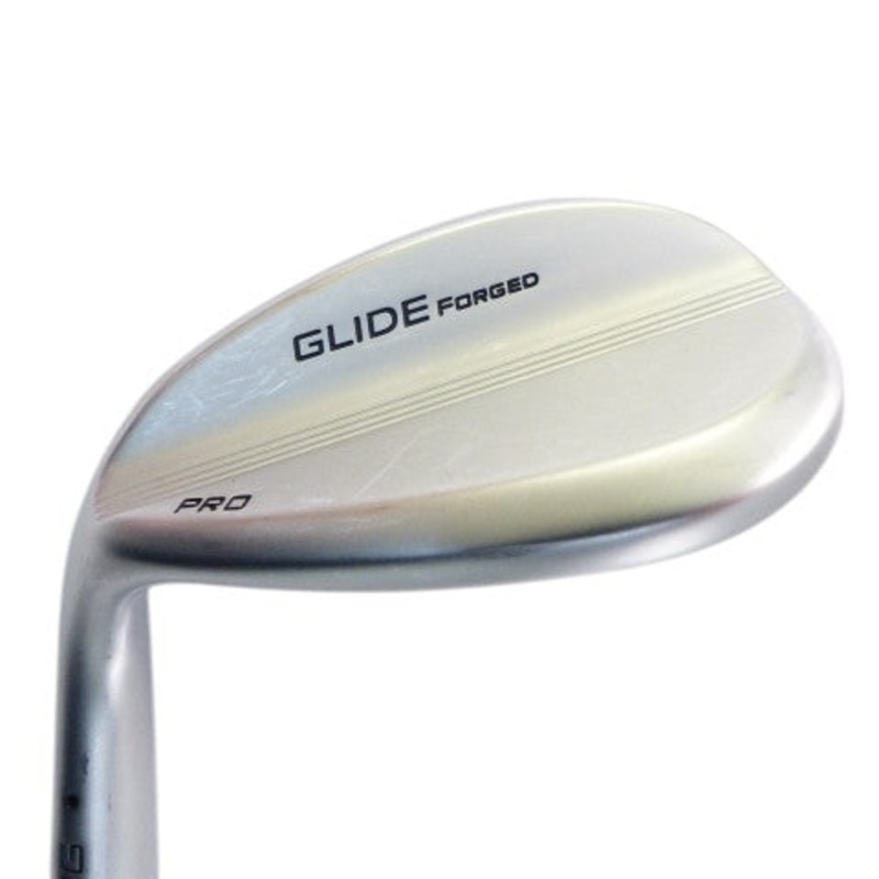 Ping: Glide Forged Pro 58 Wedge Graphite Regular Left Hand