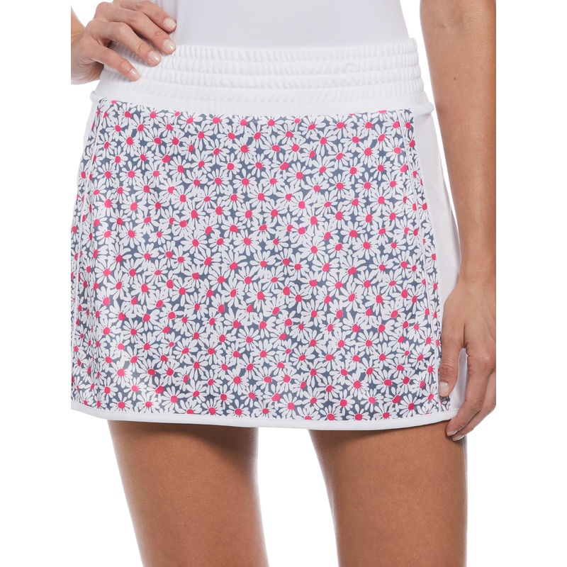 Women’s Floral Print Tennis Skort