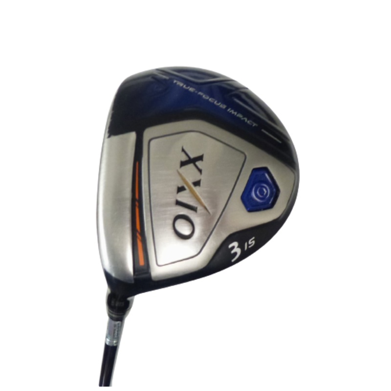 XXIO 3w Fairway Wood 15 Stiff Left Hand