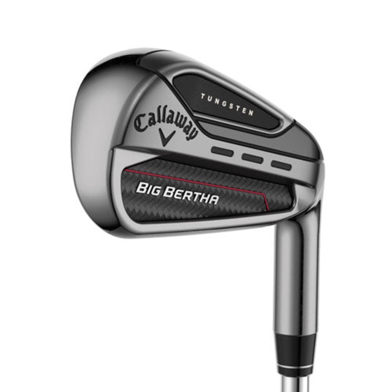Callaway Big Bertha ’23 Irons – Custom