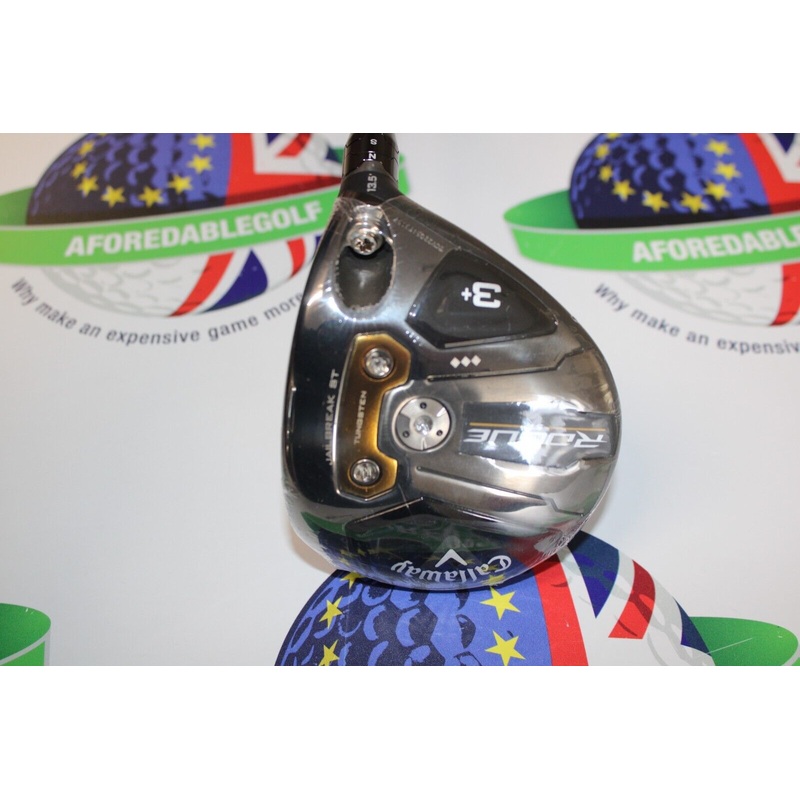 Callaway Rogue St Td 13.5 Degree 3 Tour Issue Tc Wood Tensei White Av 75G Stiff