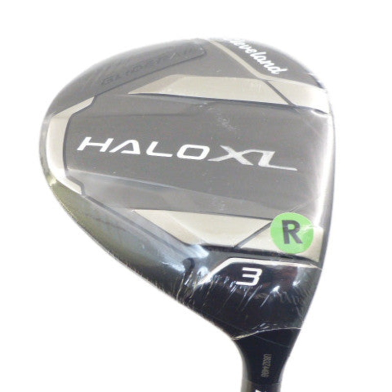 Cleveland: Halo XL 3w Fairway Wood 15 Regular Right Hand