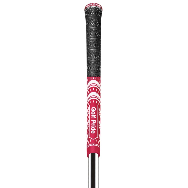 Golf Pride MCC Grip – Red/White