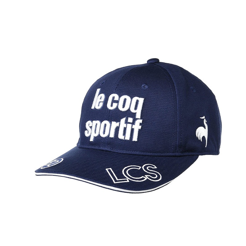 LE COQ SPORTIF GOLF Standard Logo Women’s Cap (Navy)