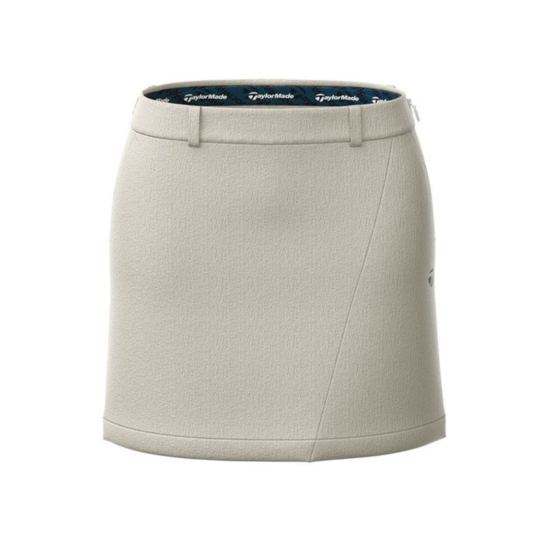 TAYLORMADE Club Basic Women’s Skort (Light Beige)