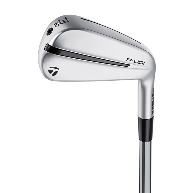 TaylorMade P-UDI Utility Iron|Right Hand|Left Hand|17*|20*|22*
