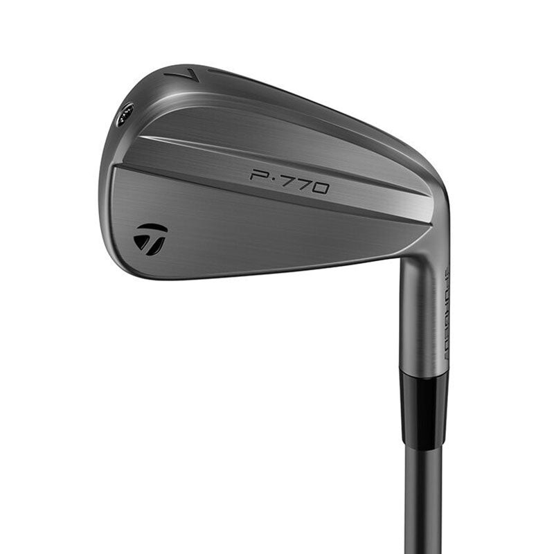 TAYLORMADE P770 Satin Charcoal (2025) Men’s Irons
