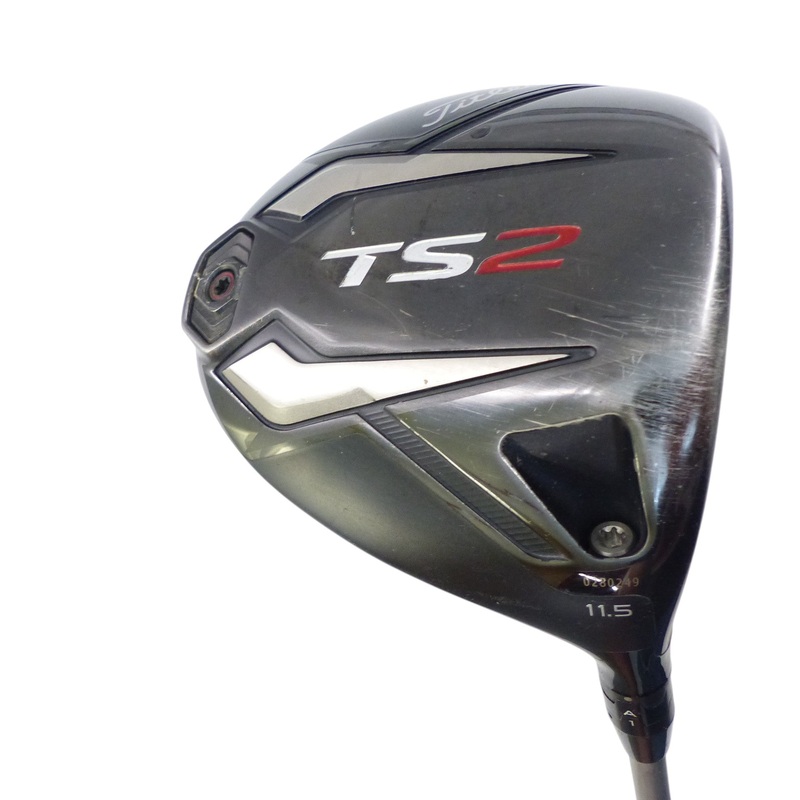 Titleist: TS2 11.5 Driver Graphite Regular Right Hand