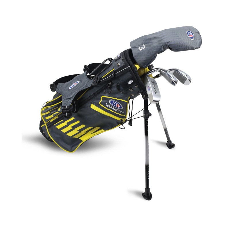 US Kids Ultralight 42 4-Club Set