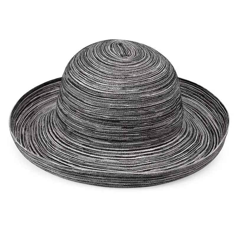 Wallaroo Sydney Hat – Black/White