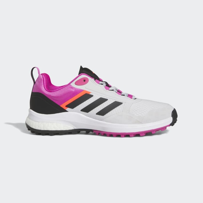 ZOYSIA – Dash Grey / Core Black / Lucid Fuchsia