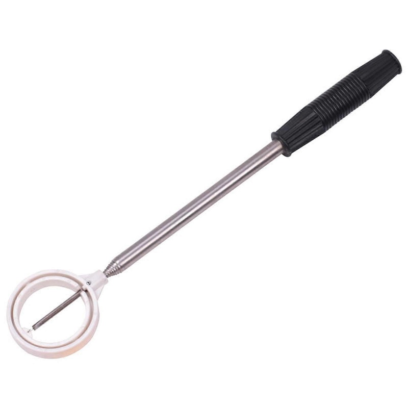 100% NEW Golf Ball Retriever 8 Sections Stainless Telescopic Golf Ball Picker for Water