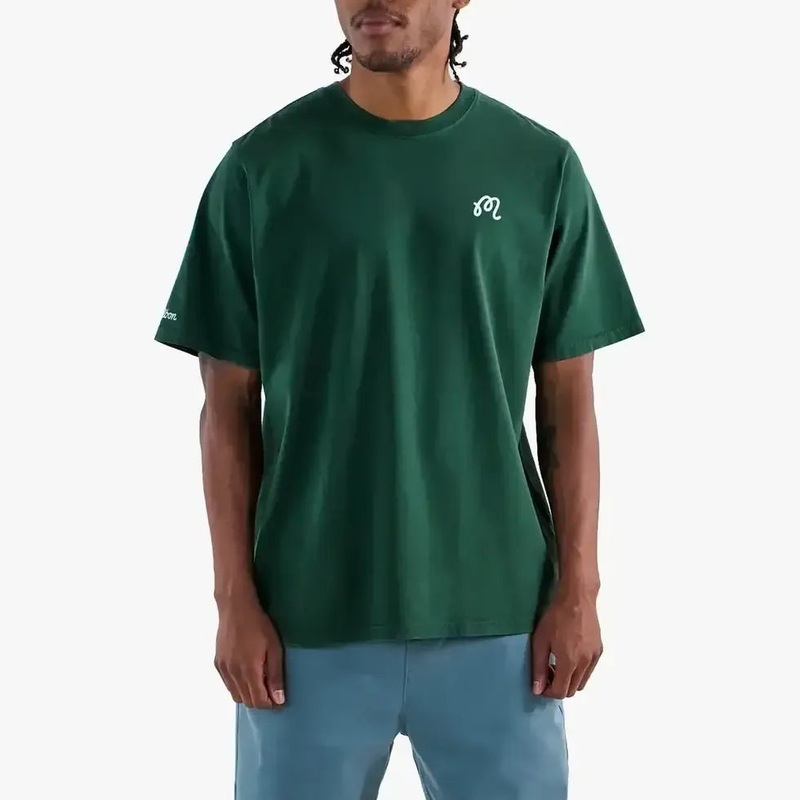 Bermuda Tee – Forest|S|M|L|XL